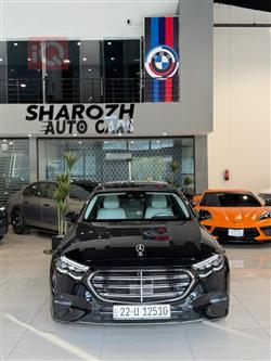 مێرسێدس بێنز E-Class